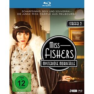 Blu-ray Miss Fishers MysteriÖse MordfÄlle - Staffel 2