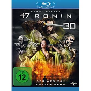 Blu-ray Neuf - 47 Ronin 3d