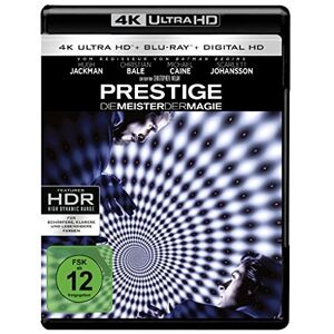Blu-ray Neuf - Dvd Prestige Uhd
