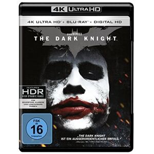Blu-ray Neuf - The Dark Knight