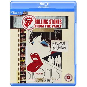 Blu-ray - The Rolling Stones - From The Vault - Hampton Coliseum (live In 1981)