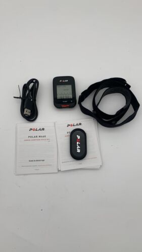 Bluetooth Pulsometer Sport Polar M460 Schwarz