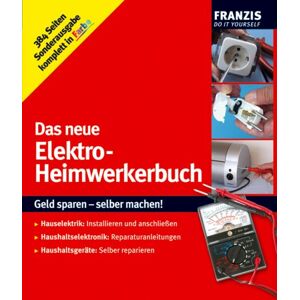 Bo Hanus - Gebraucht Das Neue Elektro-heimwerkerbuch - Preis Vom 27.04.2024 04:56:19 H