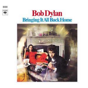Bob Dylan - Gebraucht Bringing It All Back Home - Preis Vom 28.04.2024 04:54:08 H