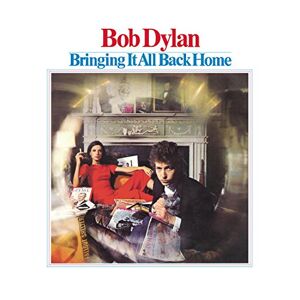 Bob Dylan - Gebraucht Bring It All Back Home - Preis Vom 29.04.2024 04:59:55 H