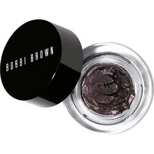 Bobbi Brown Makeup Augen Long Wear Gel Eyeliner Nr. 02 Sepia