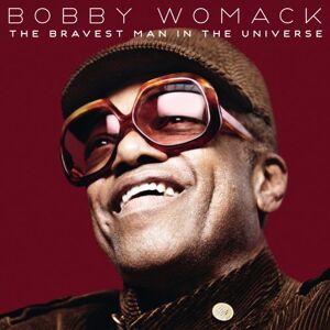 Bobby Womack - Gebraucht The Bravest Man In The Universe - Preis Vom 30.04.2024 04:54:15 H