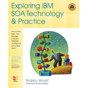 Bobby Woolf - Gebraucht Exploring Ibm Soa Technology & Practice: How To Plan, Build, And Manage A Service Oriented Architecture In The Real World (max Facts Guidebooks) - Preis Vom 28.04.2024 04:54:08 H