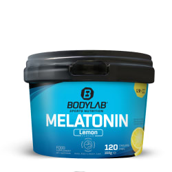 bodylab24 melatonin - lemon flavor (120 kautabletten)