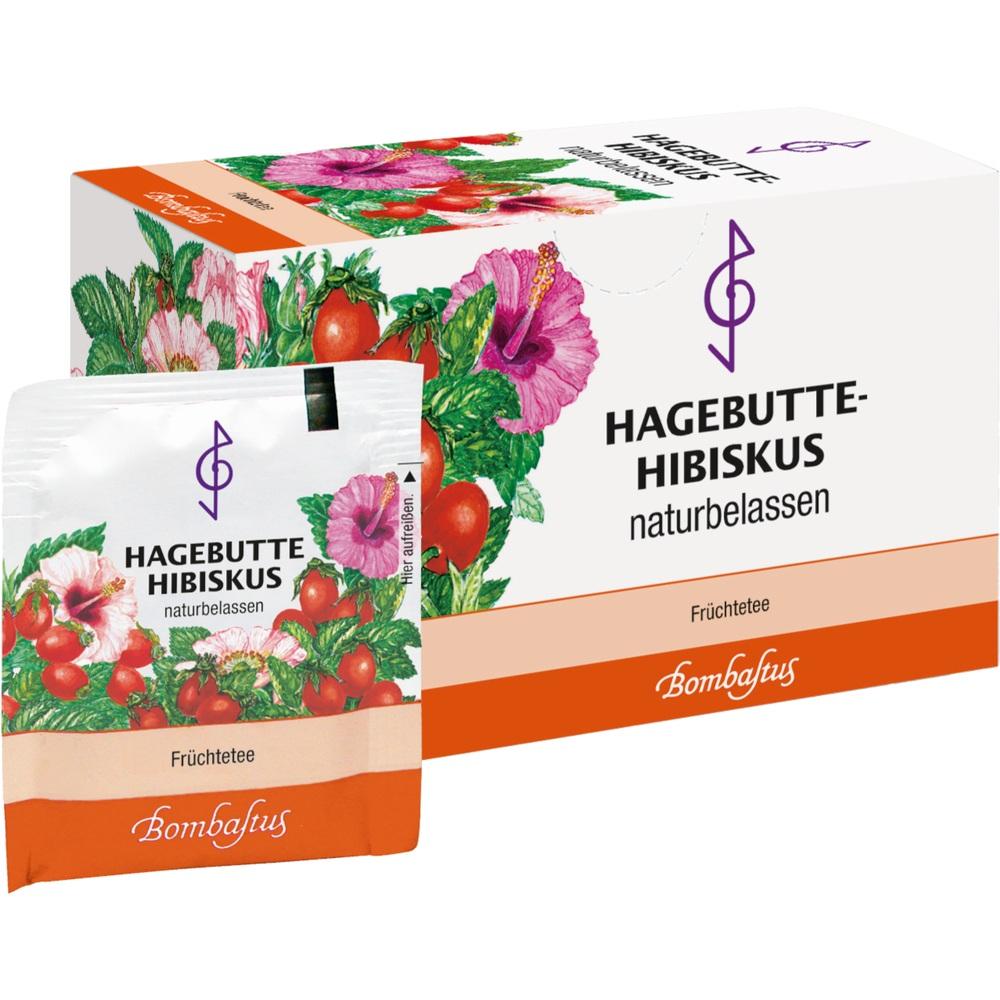 bombastus-werke ag frÃœchtetee hagebutte-hibiskus