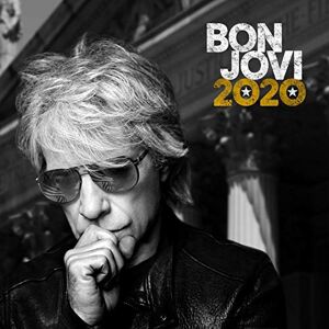 Bon Jovi 2020 Double Lp Vinyl 883929 New