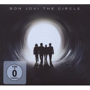 Bon Jovi [3 Cd Alben] Lost Highway +the Circle (ltd.deluxe)+have A Nice/ Neu Ovp