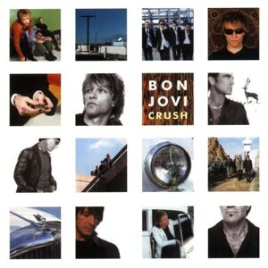 Bon Jovi - Gebraucht Crush - Preis Vom 29.04.2024 04:59:55 H