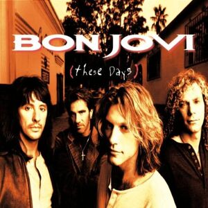 Bon Jovi - Gebraucht These Days - Preis Vom 29.04.2024 04:59:55 H