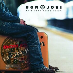Bon Jovi - Gebraucht This Left Feels Right - Preis Vom 29.04.2024 04:59:55 H