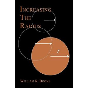 Boone, William R. - Increasing The Radius