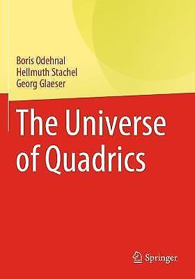 Boris Odehnal - The Universe Of Quadrics