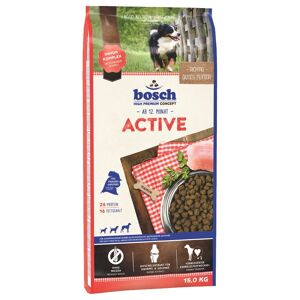Bosch Active 2 X 15 Kg Hundefutter