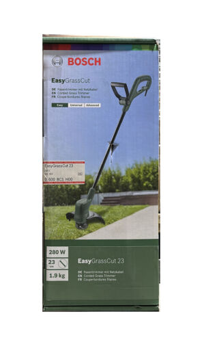 Bosch Easygrasscut 23 Tagliabordi Elettrico 280w Verde