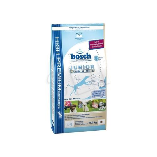 Bosch Junior Lamm & Reis 2 X 15 Kg Welpenfutter Aufzuchtfutter