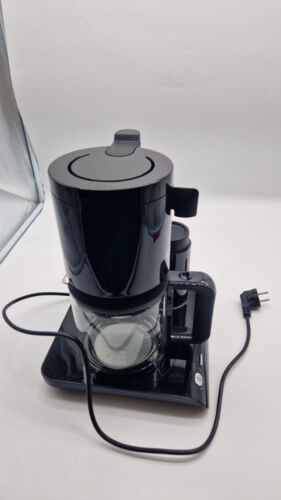 Bosch Tka8a053 Filterkaffeemaschine Styline, Thermokanne, 8-12 Tassen, Tropfstop