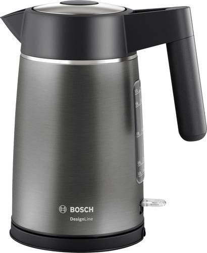 Bosch Wasserkocher Designline 1.7 L, Grau