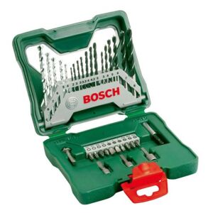 Bosch Zubehör X-line-set - 33-teilig - 2607019325