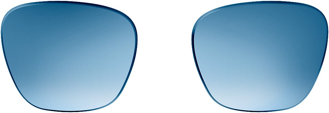 bose lenses alto style s/m (nicht pol.) zubehÃ¶r fÃ¼r frames alto s/m blauer farbverlauf