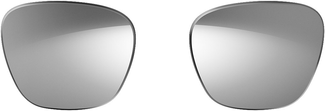 bose lenses alto style s/m (nicht pol.) zubehÃ¶r fÃ¼r frames alto s/m silber verspiegelt