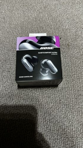Bose Quietcomfort Ultra Headset Kabellos In-ear Musik/alltag Bluetooth Schwarz...