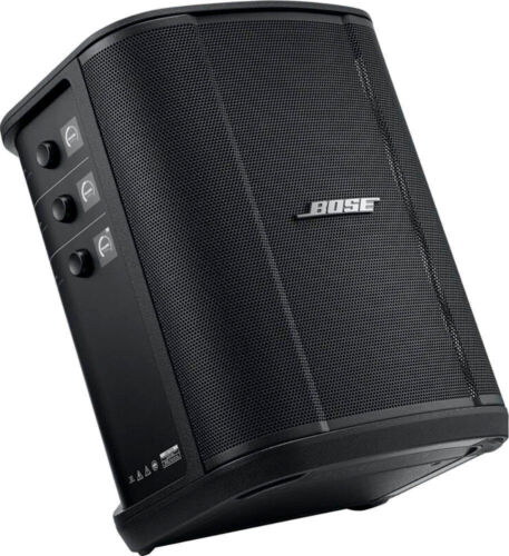 Bose S1 Pro Plus Stereo Set Schwarz
