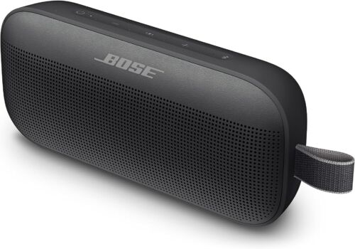 Bose Soundlink Flex - Kabelloser Bluetooth Speaker, Weiß, Neuware