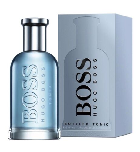 Boss Bottled Tonic By Hugo Boss Eau De Toilette Spray 3.3 Oz / E 100 Ml [men]