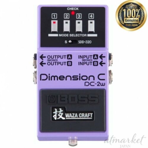 Boss Dc-2w Dimension C - Chorus