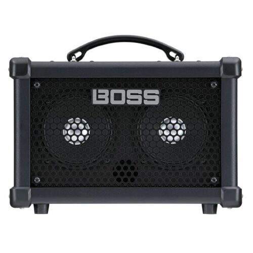 Boss Dual Cube Bass Lx