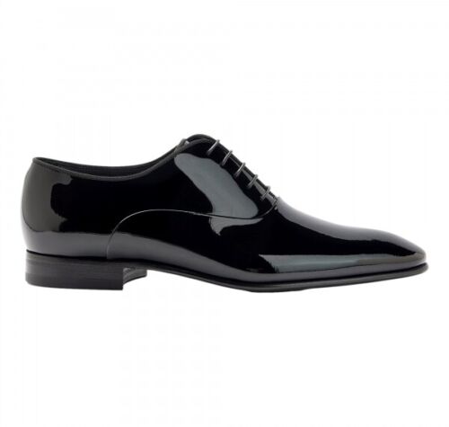 Boss Evening Oxford Shoe Black