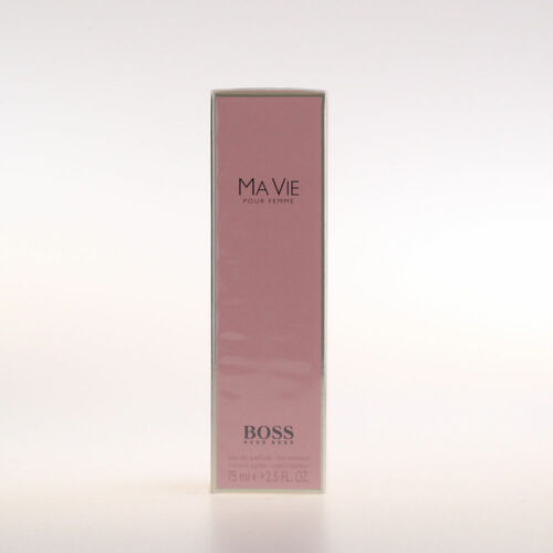 Boss Ma Vie By Hugo Boss Eau De Parfum Spray 2.5 Oz / E 75 Ml [women]