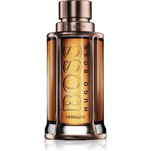 boss the scent absolute for him eau de parfum natural spray 50ml keine farbe
