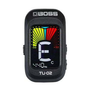 Boss/tu-02 Clip-on Tuner