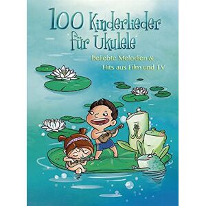 Bosworth 100 Kinderlieder Für Ukulele