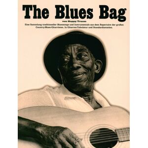 Bosworth Music Happy Traum: The Blues Bag - Songbook