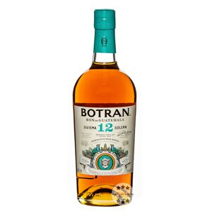 Botran Rum Ron Botran 12 Jahre Rum (40 % Vol., 0,7 Liter)
