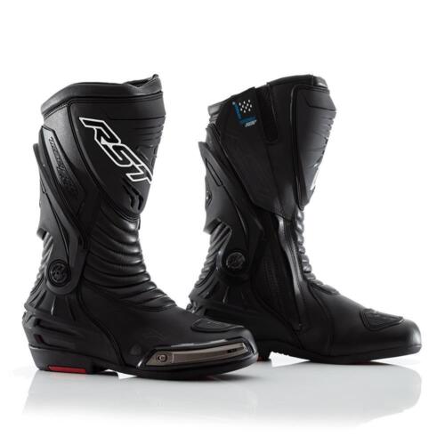 Bottes Rst Tractech Evo 3 Ce Waterproof Cuir - Noir Taille 43 - Neuf