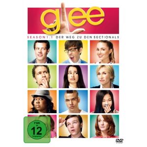 Brad Falchuk - Gebraucht Glee Season 1.1 [4 Dvds] - Preis Vom 14.05.2024 04:49:28 H