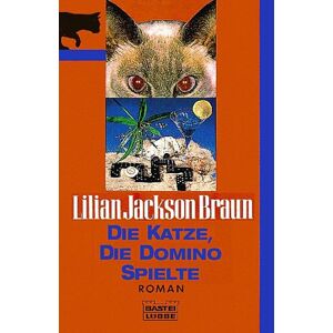 Braun, Lilian Jackson - Gebraucht Die Katze, Die Domino Spielte. - Preis Vom 26.04.2024 05:02:28 H
