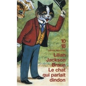 Braun, Lilian Jackson - Gebraucht Le Chat Qui Parlait Dindon - Preis Vom 02.05.2024 04:56:15 H