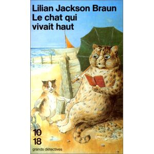 Braun, Lilian Jackson - Gebraucht Le Chat Qui Vivait Haut (grands Détectives) - Preis Vom 27.04.2024 04:56:19 H