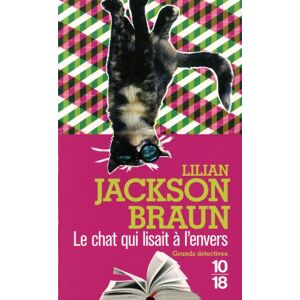 Braun, Lilian Jackson - Gebraucht Le Chat Qui Lisait à L'envers - Preis Vom 27.04.2024 04:56:19 H