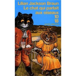 Braun, Lilian Jackson - Gebraucht Le Chat Qui Parlait Aux Oiseaux - Preis Vom 26.04.2024 05:02:28 H