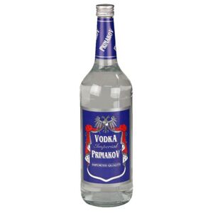 Braun Wodka Primakov 37,5 % Vol. Literflasche